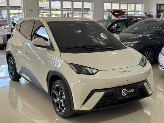 BYD DOLPHIN 44,9 KW ELÉTRICO GS BYD DOLPHIN 44,9 KW ELÉTRICO GS